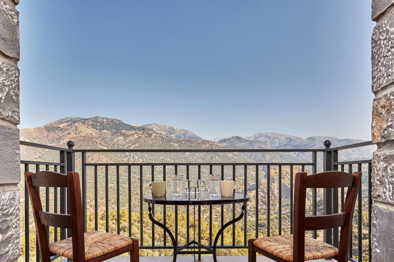 Omythos Villa Mithoi Exterior photo