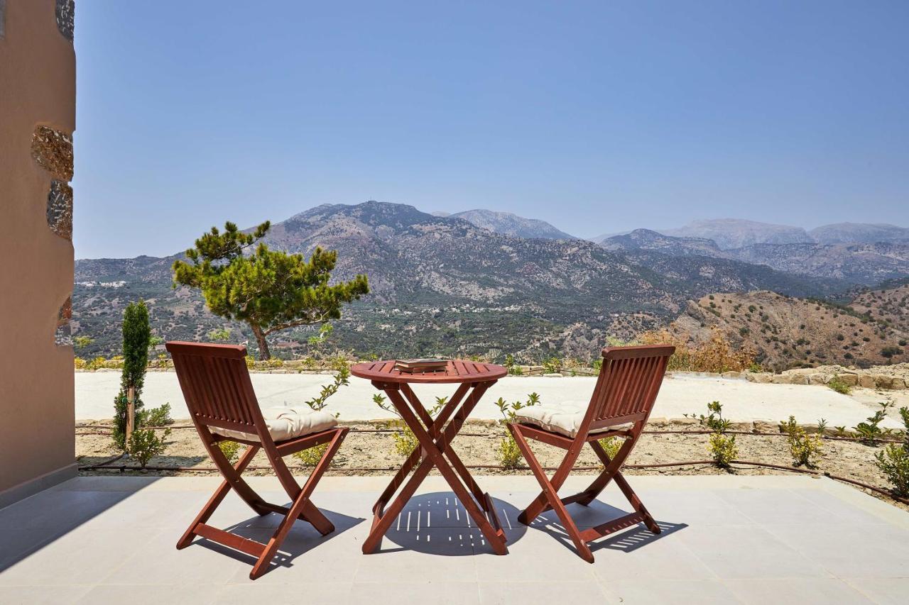 Omythos Villa Mithoi Exterior photo