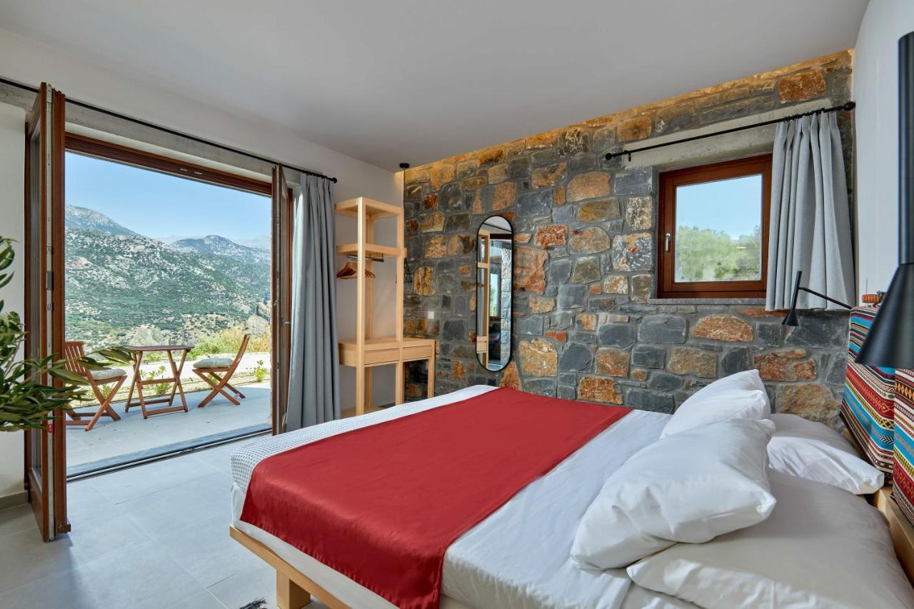 Omythos Villa Mithoi Exterior photo
