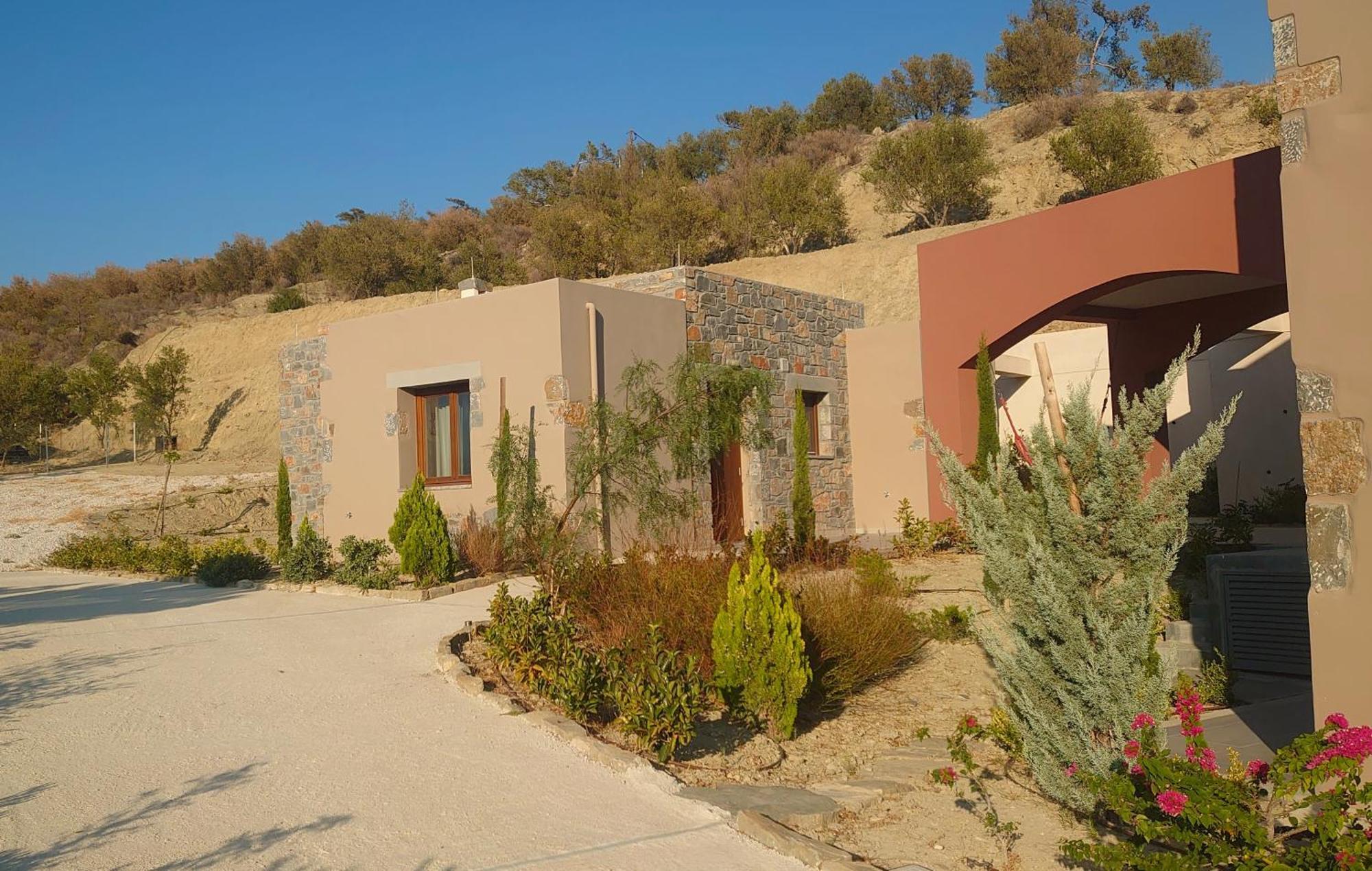 Omythos Villa Mithoi Exterior photo